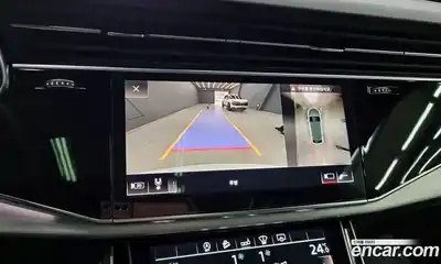 Audi Q8 2020 3.0 Автомат в Москве № 196721, миниатюра 10