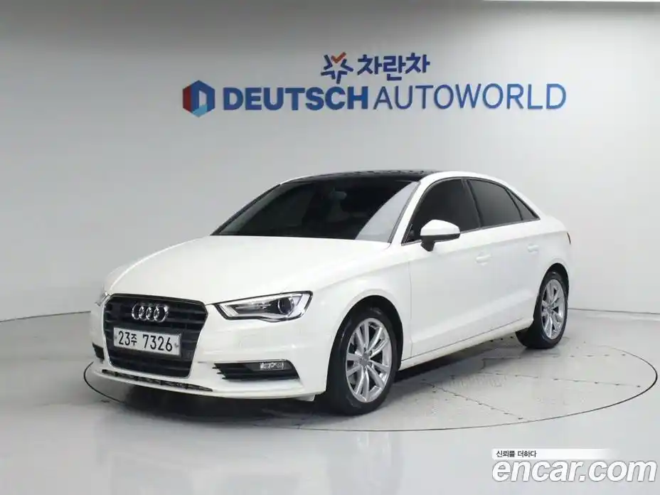 Audi A3 2015 2.0 Автомат в Москве № 196771, фото 1