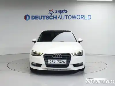 Audi A3 2015 2.0 Автомат в Москве № 196771, миниатюра 3