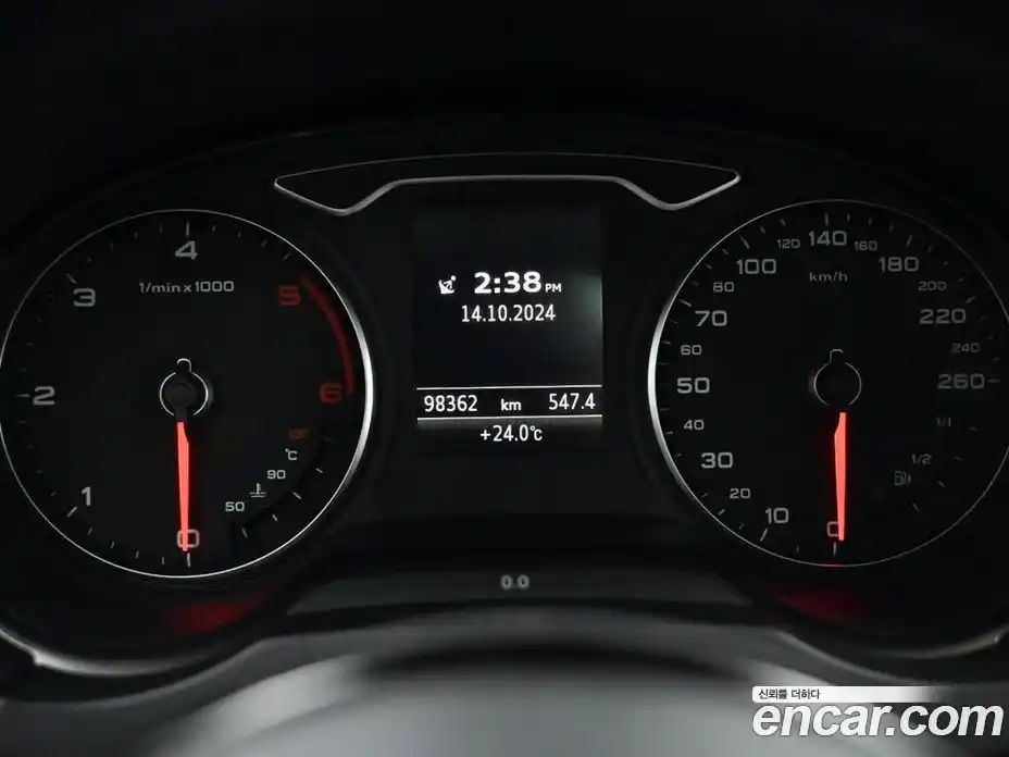 Audi A3 2015 2.0 Автомат в Москве № 196771, фото 8