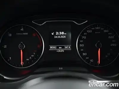 Audi A3 2015 2.0 Автомат в Москве № 196771, миниатюра 8