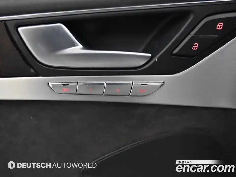 Audi A8 2013 4.1 Автомат в Москве № 196895, фото 17