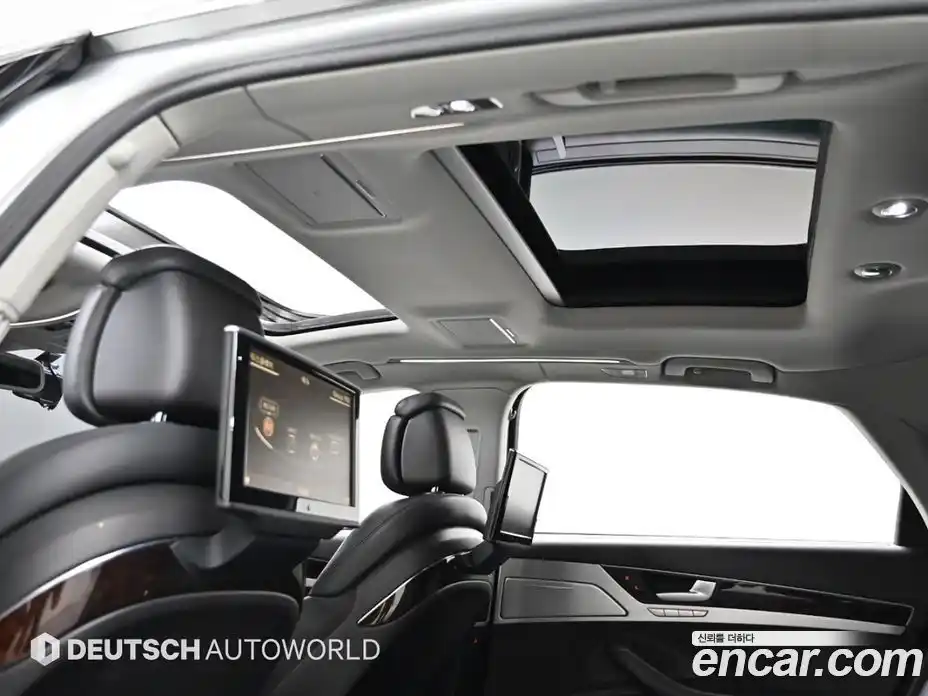 Audi A8 2013 4.1 Автомат в Москве № 196895, фото 5