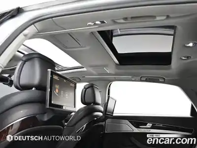 Audi A8 2013 4.1 Автомат в Москве № 196895, миниатюра 5