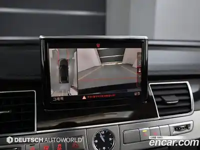 Audi A8 2013 4.1 Автомат в Москве № 196895, миниатюра 6