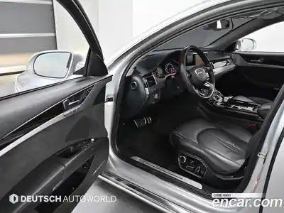 Audi A8 2013 4.1 Автомат в Москве № 196895, миниатюра 8