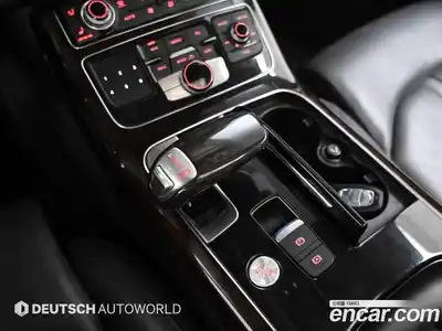 Audi A8 2013 4.1 Автомат в Москве № 196895, миниатюра 10