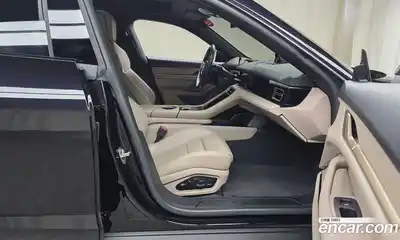 Porsche Taycan 2022 0.2 Автомат в Москве № 197146, миниатюра 11