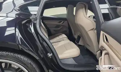 Porsche Taycan 2022 0.2 Автомат в Москве № 197146, миниатюра 12