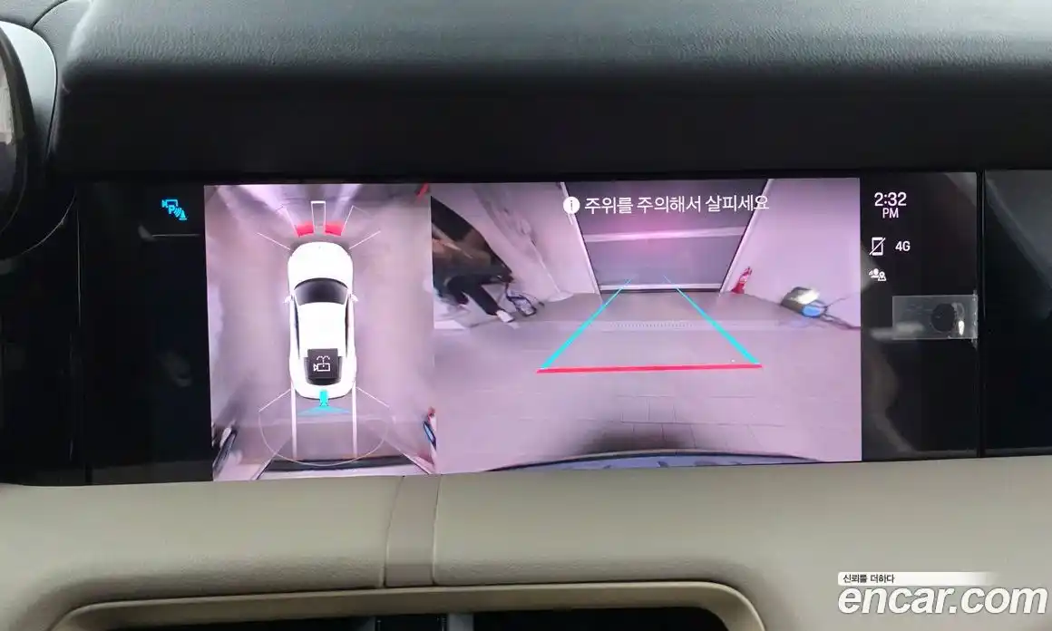 Porsche Taycan 2022 0.2 Автомат в Москве № 197146, фото 14