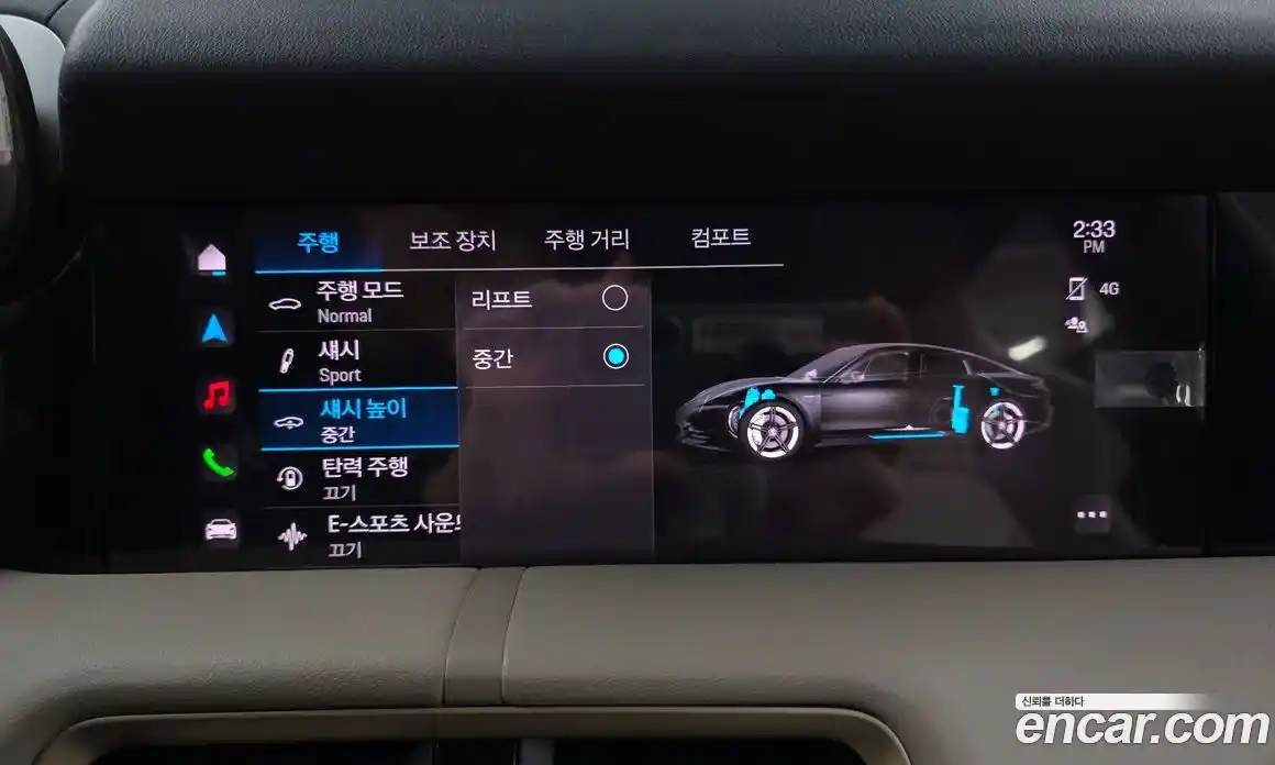 Porsche Taycan 2022 0.2 Автомат в Москве № 197146, фото 15