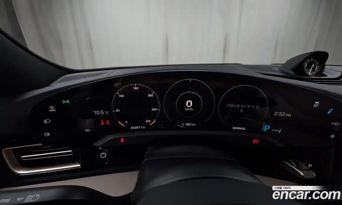 Porsche Taycan 2022 0.2 Автомат в Москве № 197146, фото 8