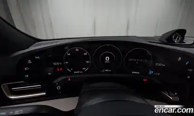 Porsche Taycan 2022 0.2 Автомат в Москве № 197146, миниатюра 8