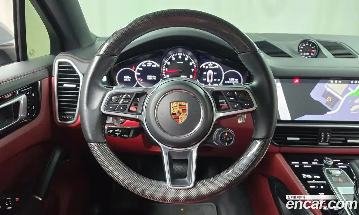 Porsche Cayenne 2020 3.0 Автомат в Москве № 197322, фото 13