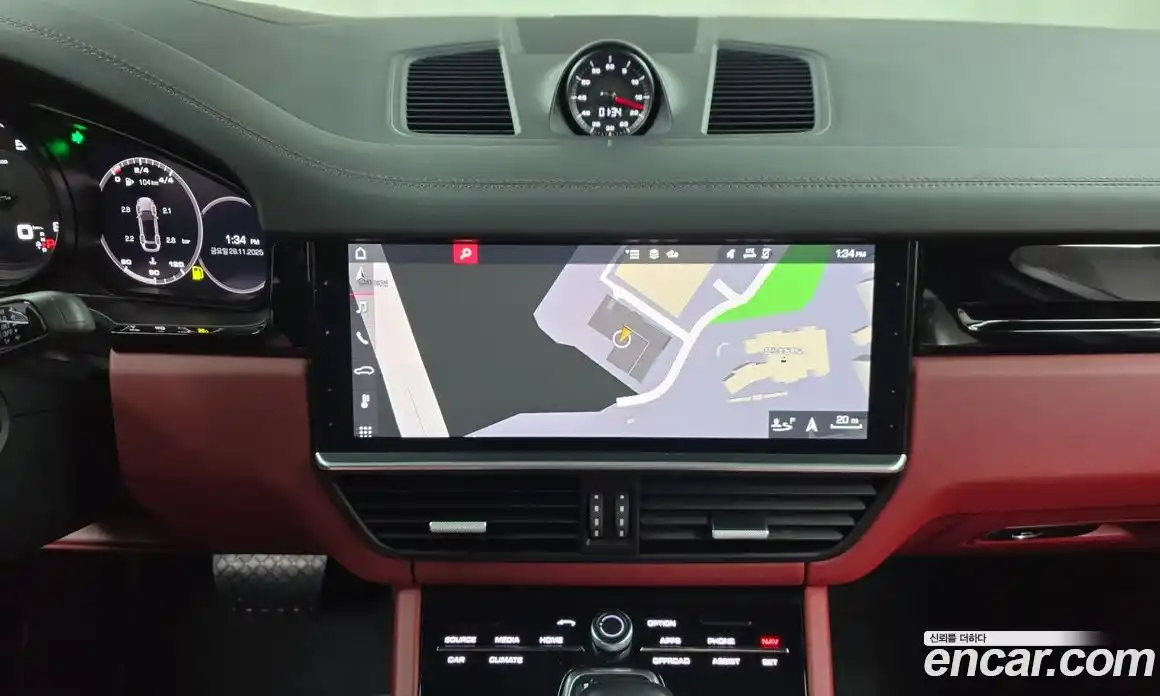 Porsche Cayenne 2020 3.0 Автомат в Москве № 197322, фото 14