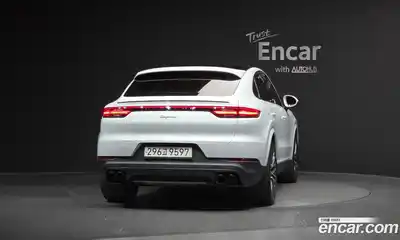 Porsche Cayenne 2020 3.0 Автомат в Москве № 197322, миниатюра 4