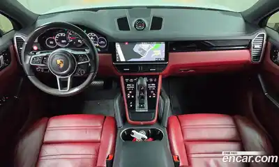 Porsche Cayenne 2020 3.0 Автомат в Москве № 197322, миниатюра 7