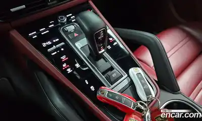 Porsche Cayenne 2020 3.0 Автомат в Москве № 197322, миниатюра 9