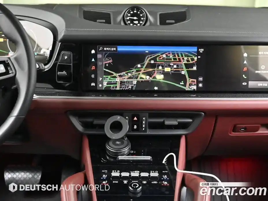 Porsche Cayenne 2024 3.0 Автомат в Москве № 197866, фото 14