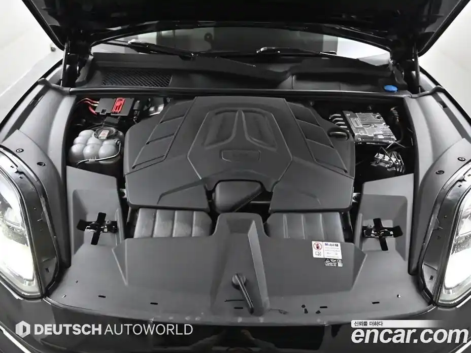 Porsche Cayenne 2024 3.0 Автомат в Москве № 197866, фото 6