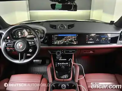 Porsche Cayenne 2024 3.0 Автомат в Москве № 197866, миниатюра 7