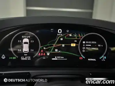 Porsche Cayenne 2024 3.0 Автомат в Москве № 197866, миниатюра 8