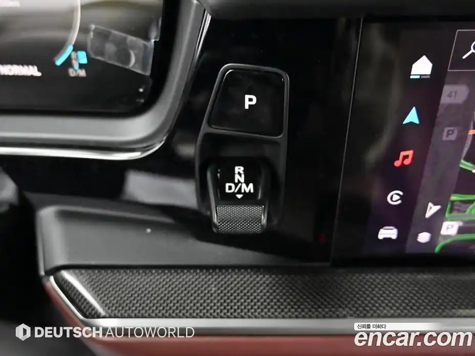 Porsche Cayenne 2024 3.0 Автомат в Москве № 197866, фото 9