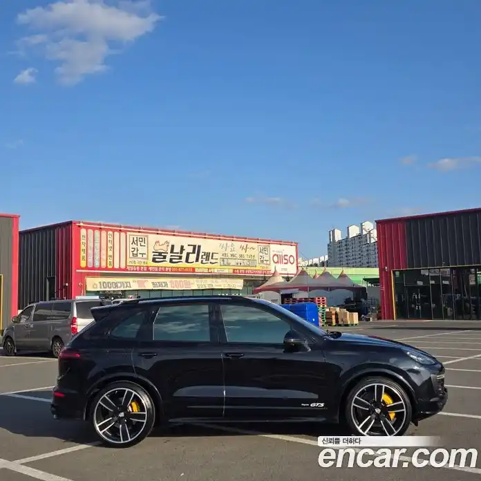 Porsche Cayenne 2016 3.6 Автомат в Москве № 197976, фото 18
