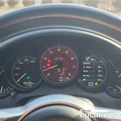 Porsche Cayenne 2016 3.6 Автомат в Москве № 197976, миниатюра 5