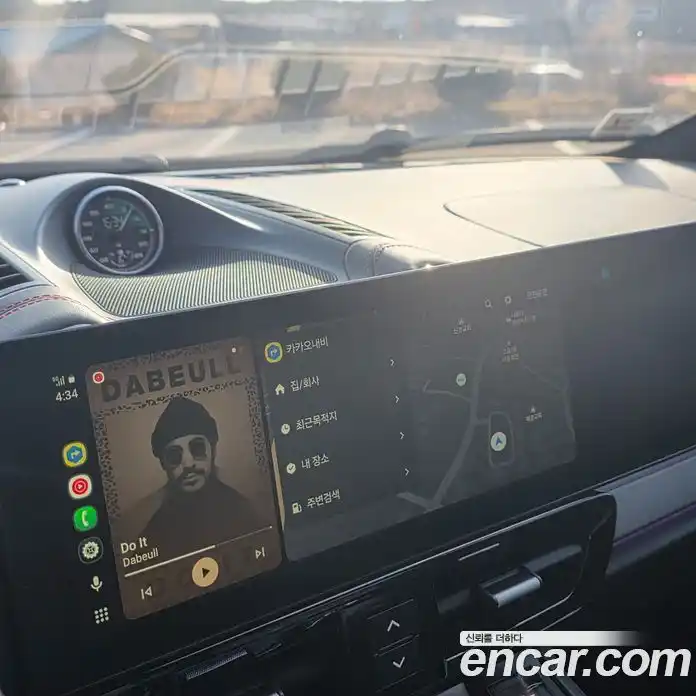 Porsche Cayenne 2016 3.6 Автомат в Москве № 197976, фото 6