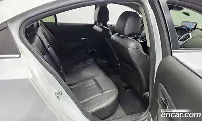 Chevrolet Cruze, 2014