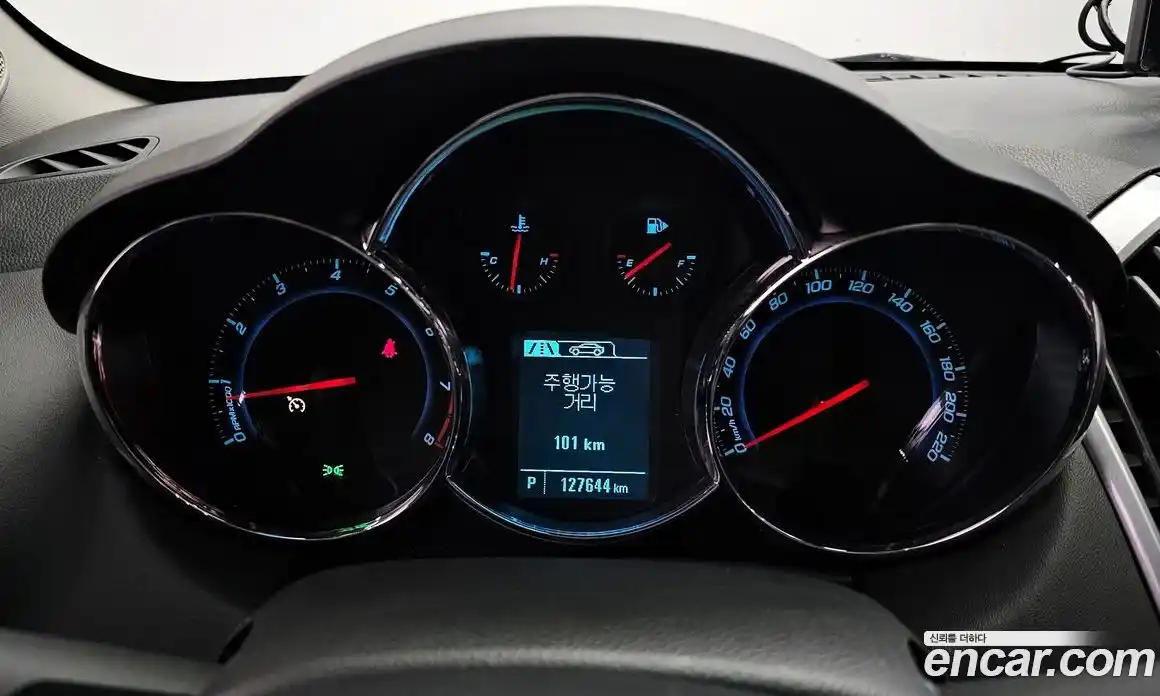 Chevrolet Cruze 2014 1.8 Автомат в Москве № 1979, фото 11