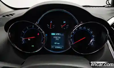 Chevrolet Cruze 2014 1.8 Автомат в Москве № 1979, миниатюра 11