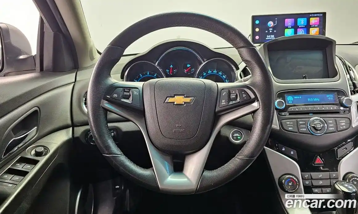 Chevrolet Cruze 2014 1.8 Автомат в Москве № 1979, фото 12