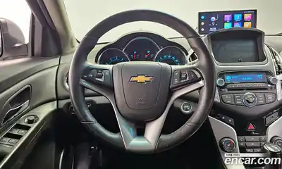 Chevrolet Cruze 2014 1.8 Автомат в Москве № 1979, миниатюра 12