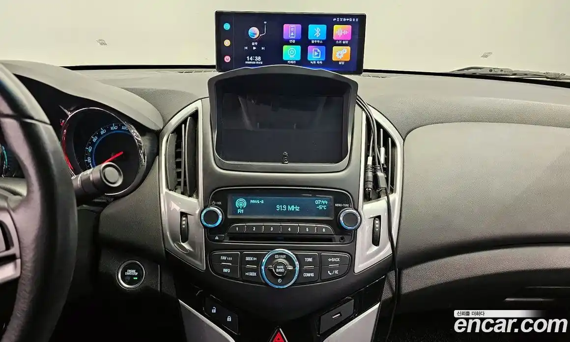 Chevrolet Cruze 2014 1.8 Автомат в Москве № 1979, фото 13