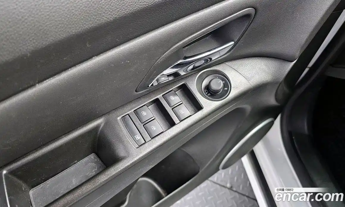 Chevrolet Cruze 2014 1.8 Автомат в Москве № 1979, фото 14