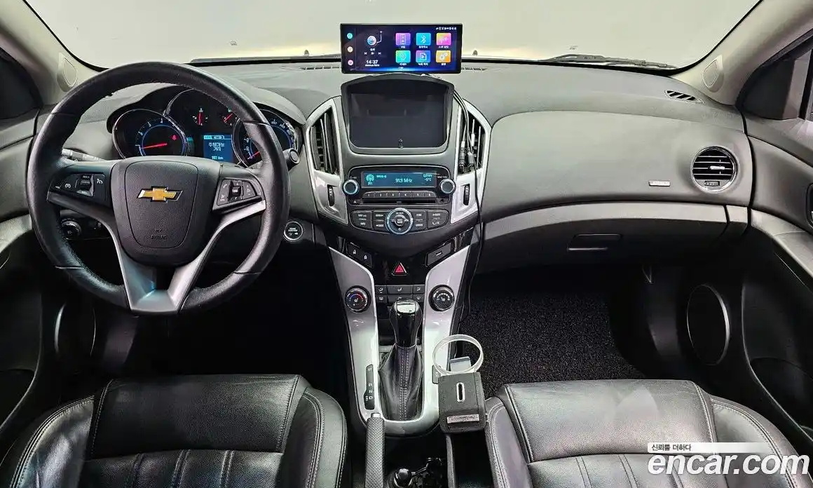 Chevrolet Cruze 2014 1.8 Автомат в Москве № 1979, фото 17