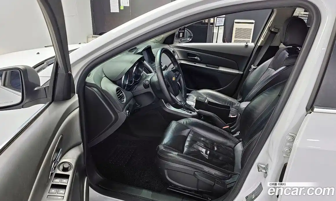 Chevrolet Cruze 2014 1.8 Автомат в Москве № 1979, фото 19