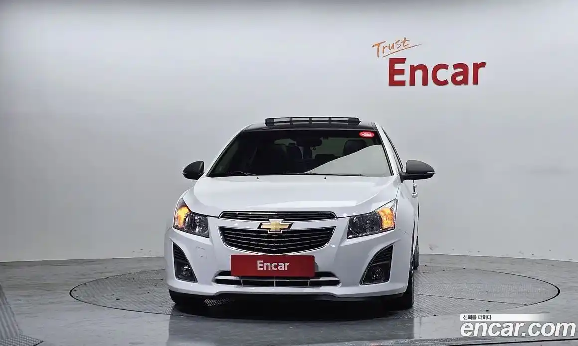 Chevrolet Cruze 2014 1.8 Автомат в Москве № 1979, фото 4