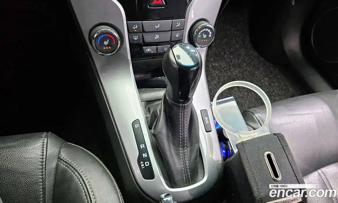 Chevrolet Cruze 2014 1.8 Автомат в Москве № 1979, фото 5