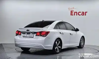 Chevrolet Cruze 2014 1.8 Автомат в Москве № 1979, миниатюра 7