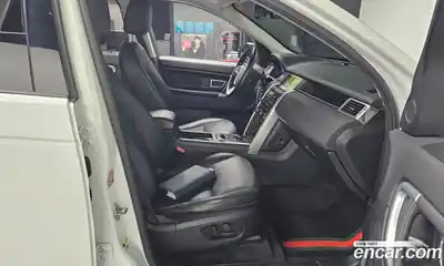 Land Rover Discovery Sport, 2019