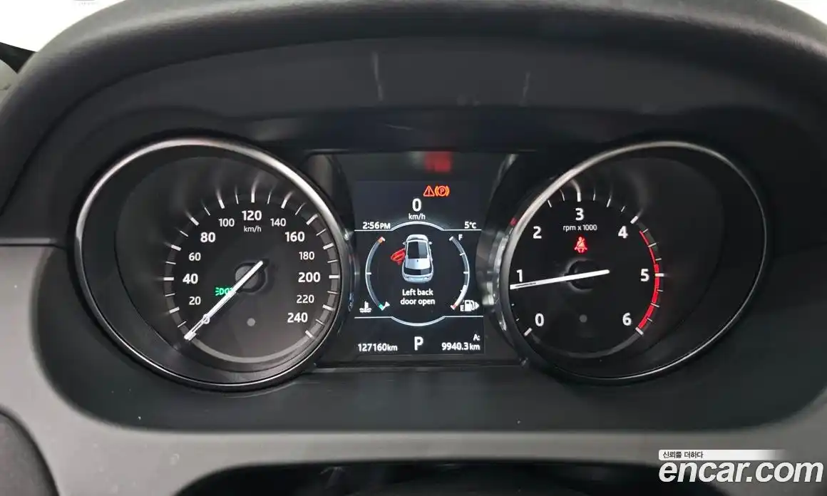 Land Rover Discovery Sport 2019 2.0 Автомат в Москве № 198271, фото 12