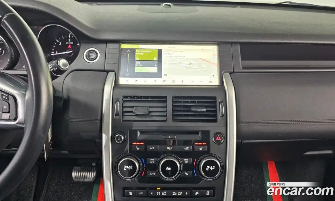 Land Rover Discovery Sport 2019 2.0 Автомат в Москве № 198271, фото 13