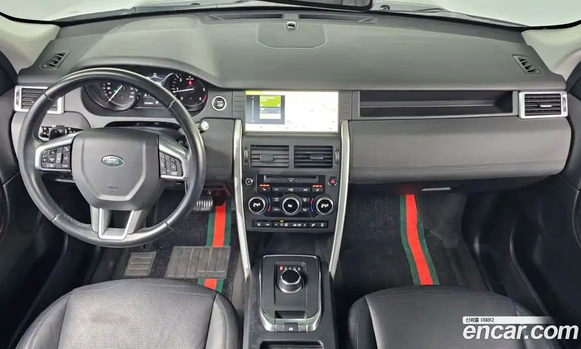 Land Rover Discovery Sport 2019 2.0 Автомат в Москве № 198271, фото 15