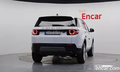 Land Rover Discovery Sport 2019 2.0 Автомат в Москве № 198271, миниатюра 4