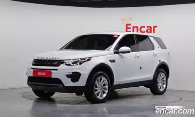 Land Rover Discovery Sport 2019 2.0 Автомат в Москве № 198271, миниатюра 5