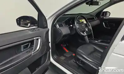 Land Rover Discovery Sport 2019 2.0 Автомат в Москве № 198271, миниатюра 7