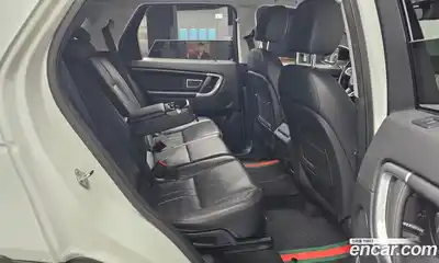 Land Rover Discovery Sport 2019 2.0 Автомат в Москве № 198271, миниатюра 8